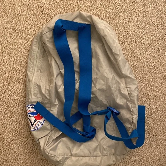 Blue jays backpack - Picture 3 of 4
